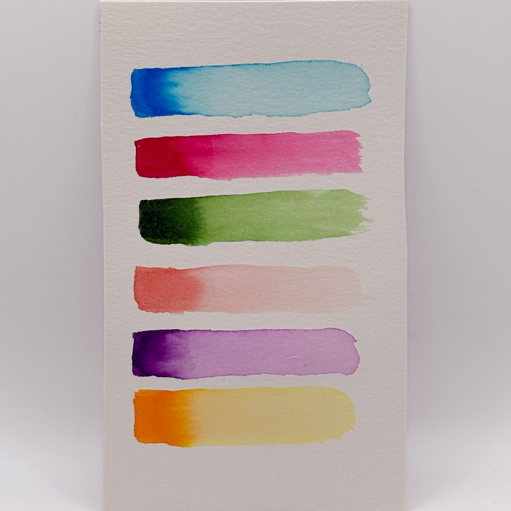 SketchBox Signature Watercolor Brush Marker Sets